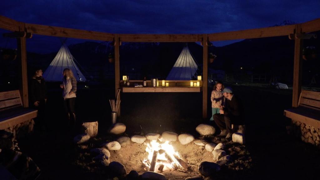 Dreamcatcher Tipi Hotel image 10