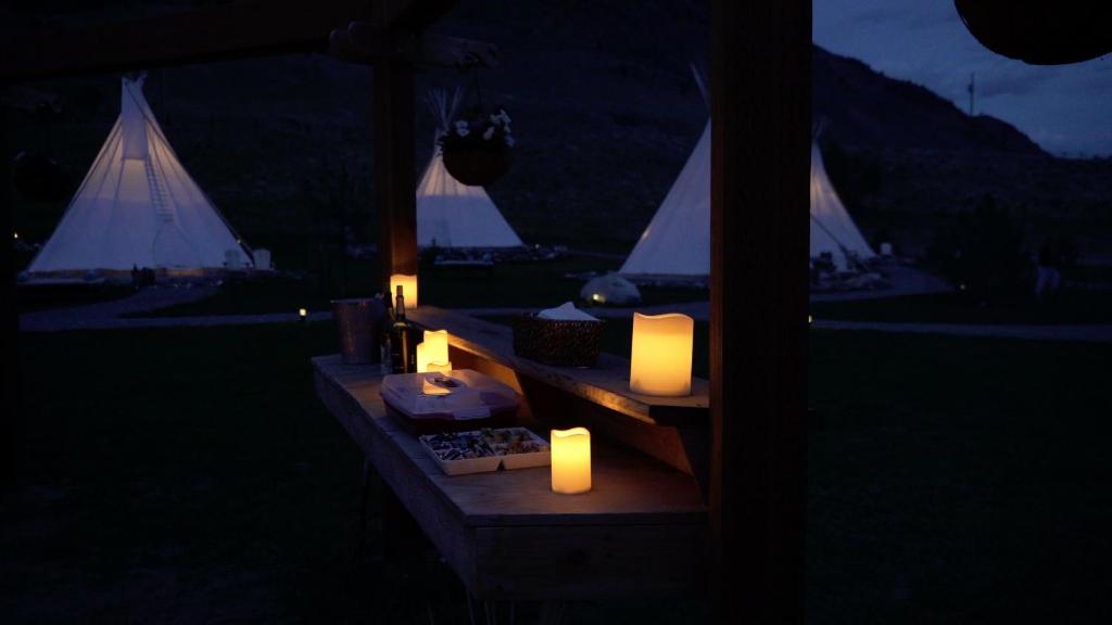 Dreamcatcher Tipi Hotel image 12