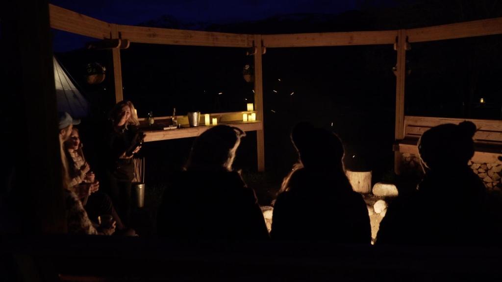 Dreamcatcher Tipi Hotel image 13