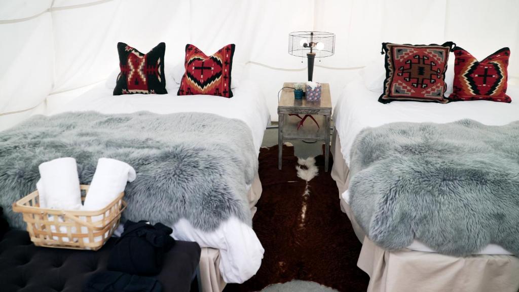 Dreamcatcher Tipi Hotel image 19