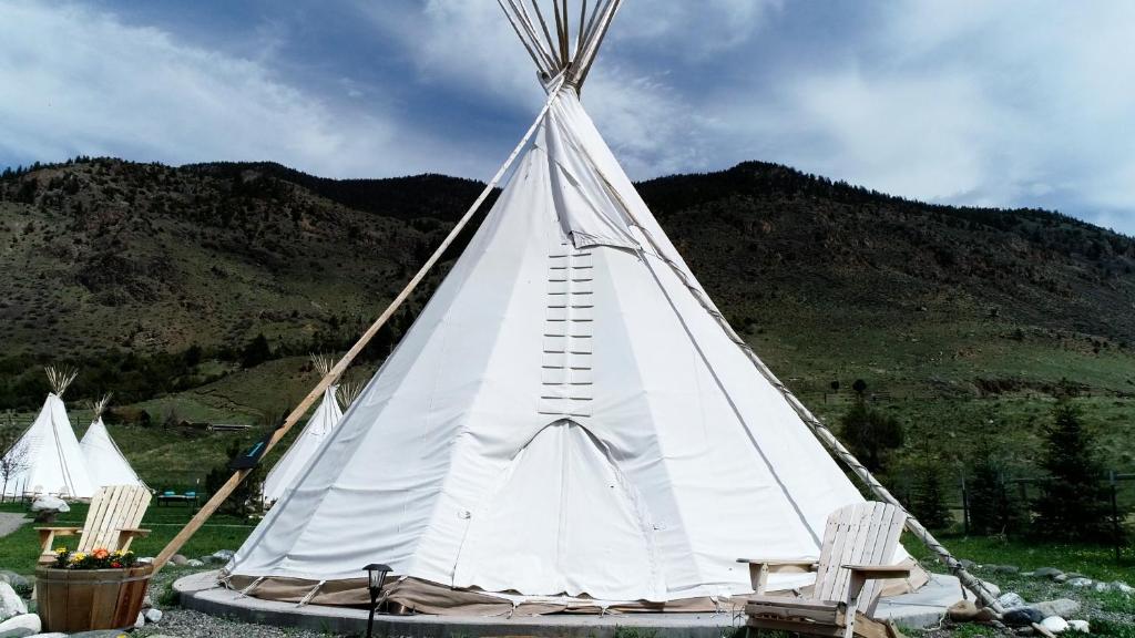 Dreamcatcher Tipi Hotel image 20