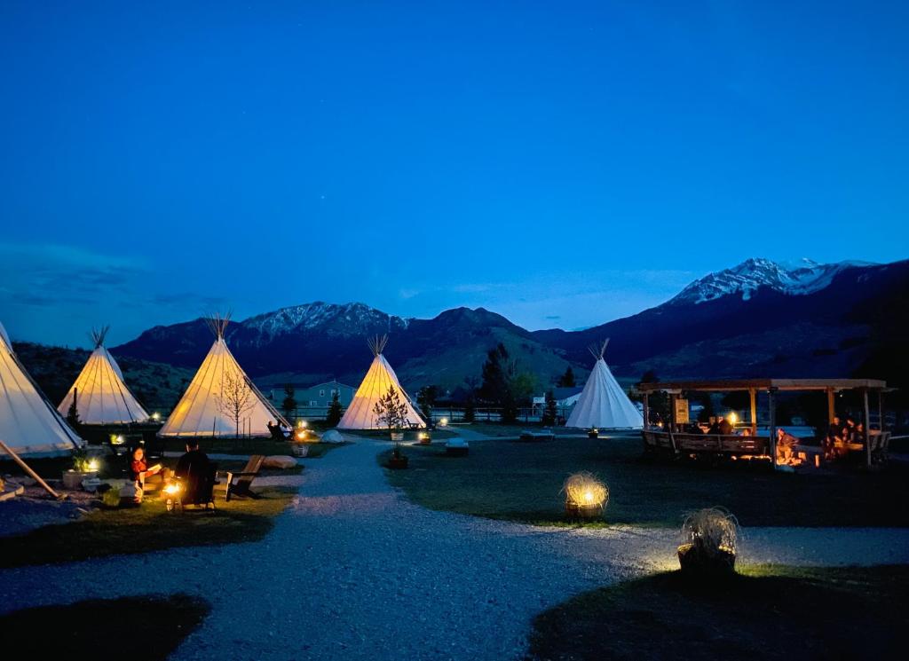 Dreamcatcher Tipi Hotel image 8