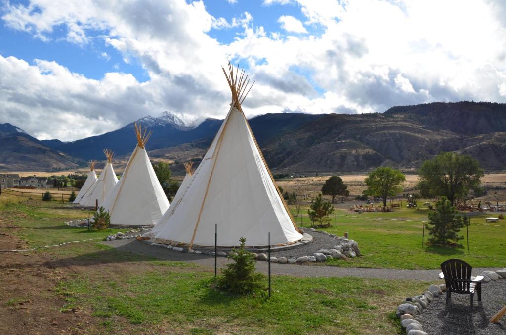 Dreamcatcher Tipi Hotel image 9